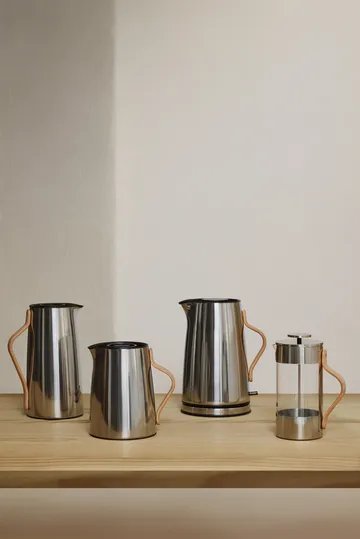 Emma termokande te 1 l - Steel - Stelton