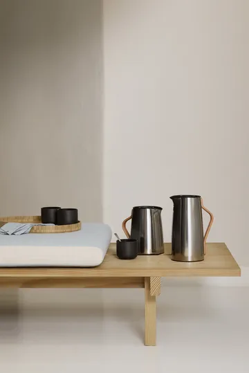 Emma termokande te 1 l - Steel - Stelton