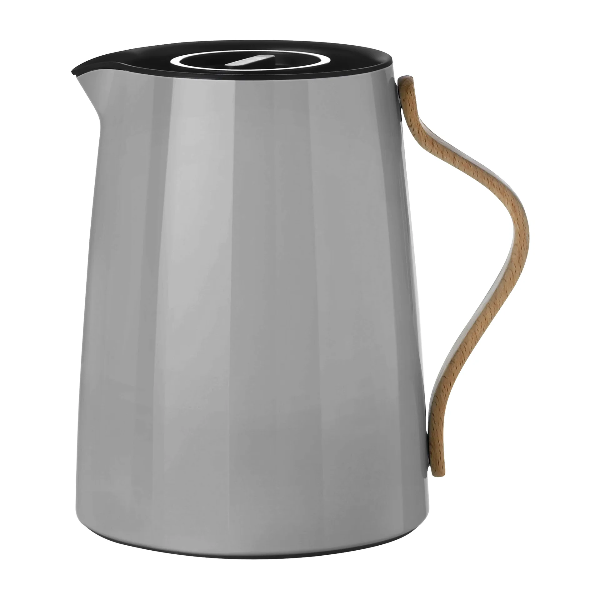 Emma termokande te, grå Stelton
