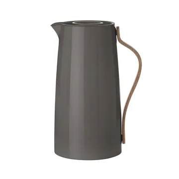 Emma termokande til kaffe - Grå - Stelton