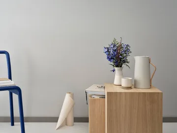 Emma termokande til kaffe - Soft sand, 1,2 L - Stelton