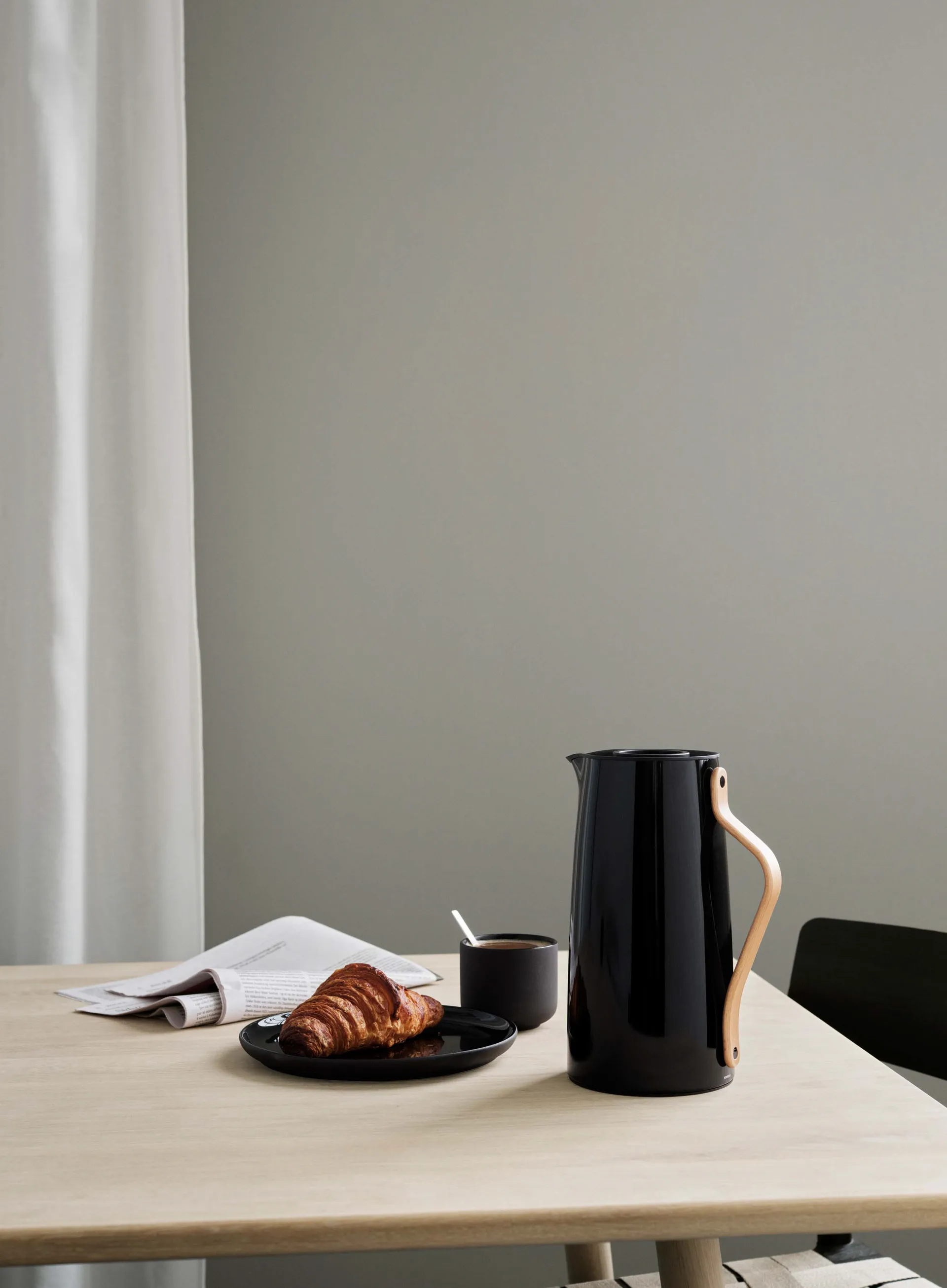 Emma termokande til kaffe, Sort Stelton