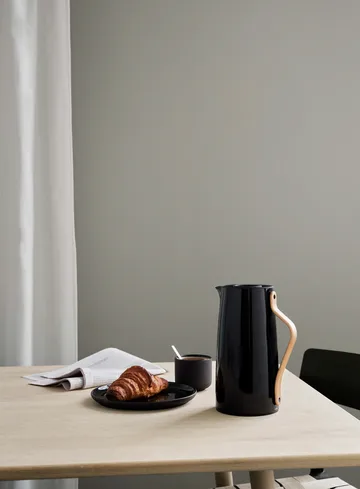 Emma termokande til kaffe - Sort - Stelton