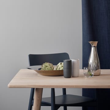 Foster saltkværn - Light grey - Stelton