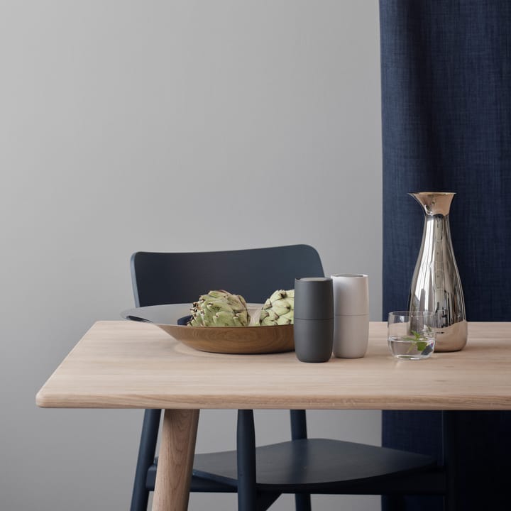 Foster saltkværn, Light grey Stelton