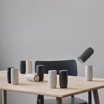 Foster saltkværn - Light grey - Stelton