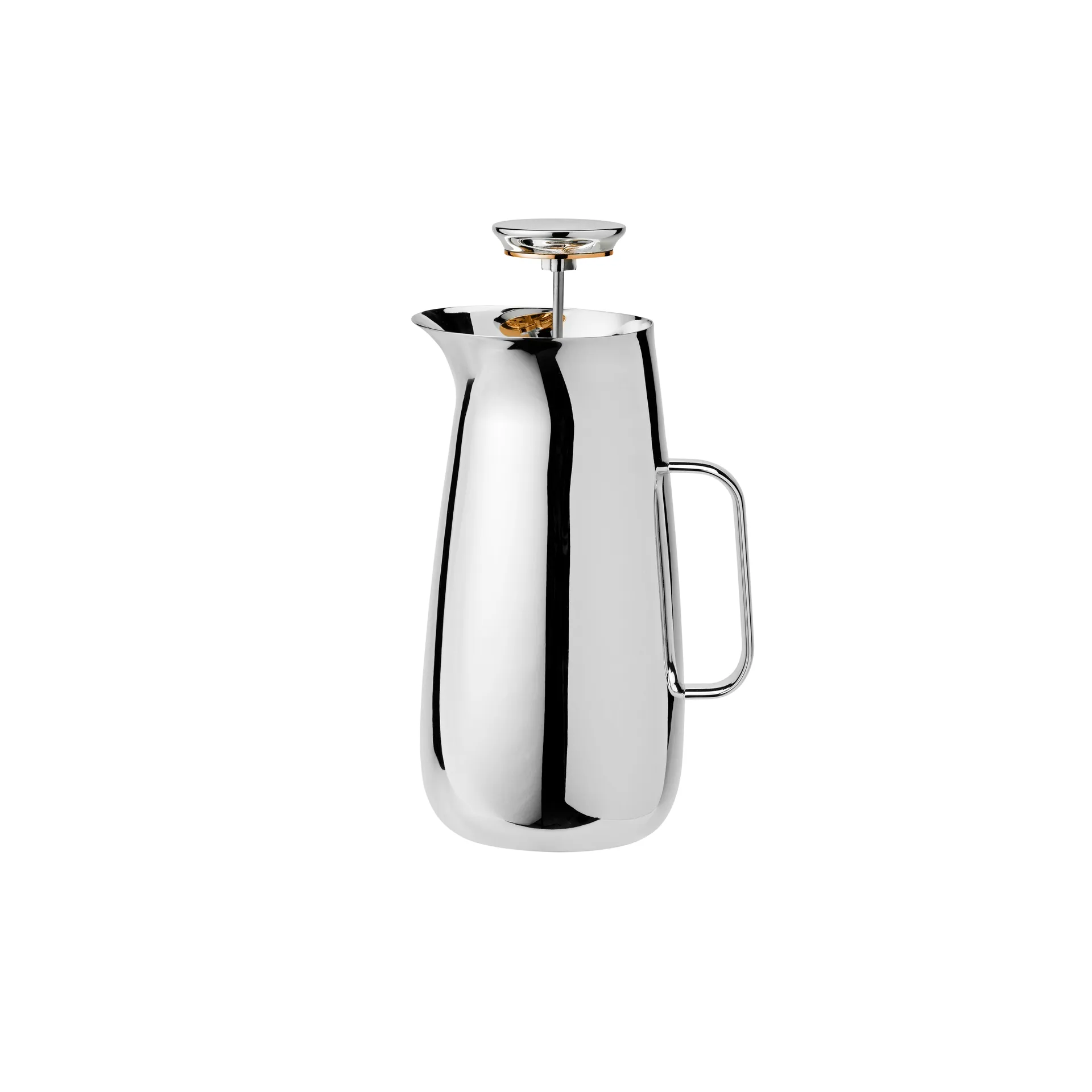 Foster stempelkande te 1 l, Rustfrit stål Stelton