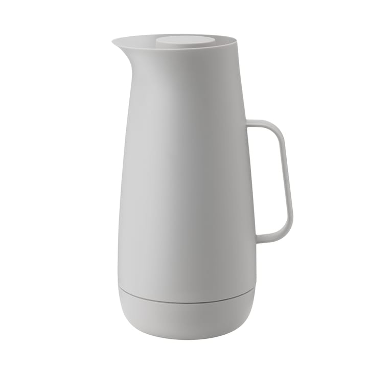 Foster termokande plast 1 L, Light grey Stelton