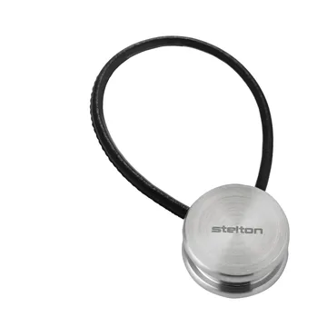 Journey nøglering - Steel - Stelton