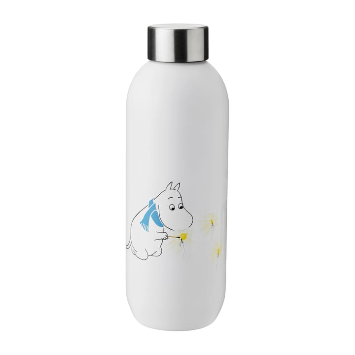 Keep Cool Mumin flaske 0,75 L - Frost - Stelton