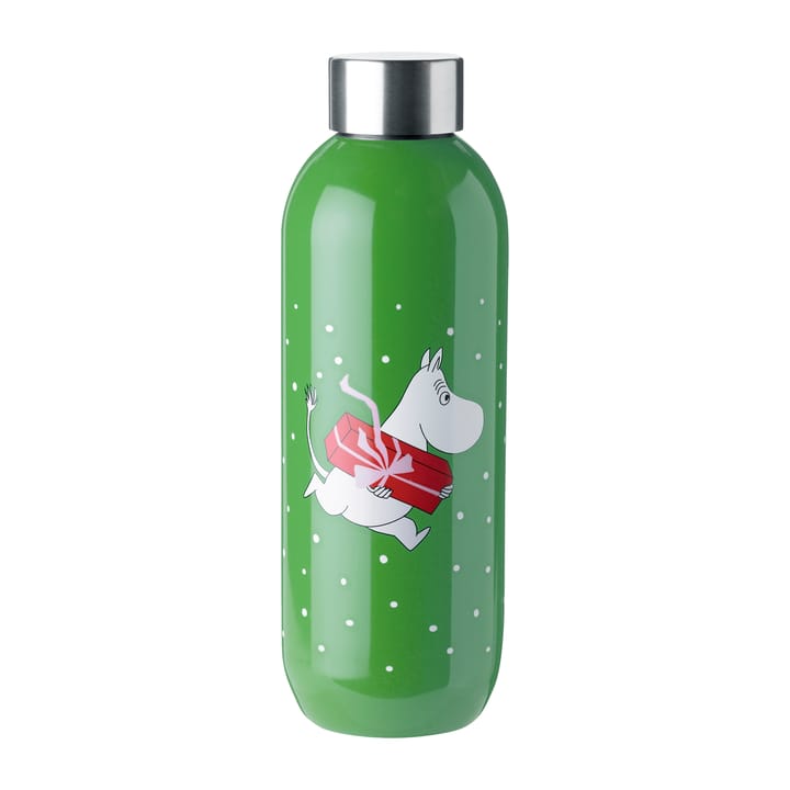 Keep Cool Mumin flaske 0,75 L, Green Stelton