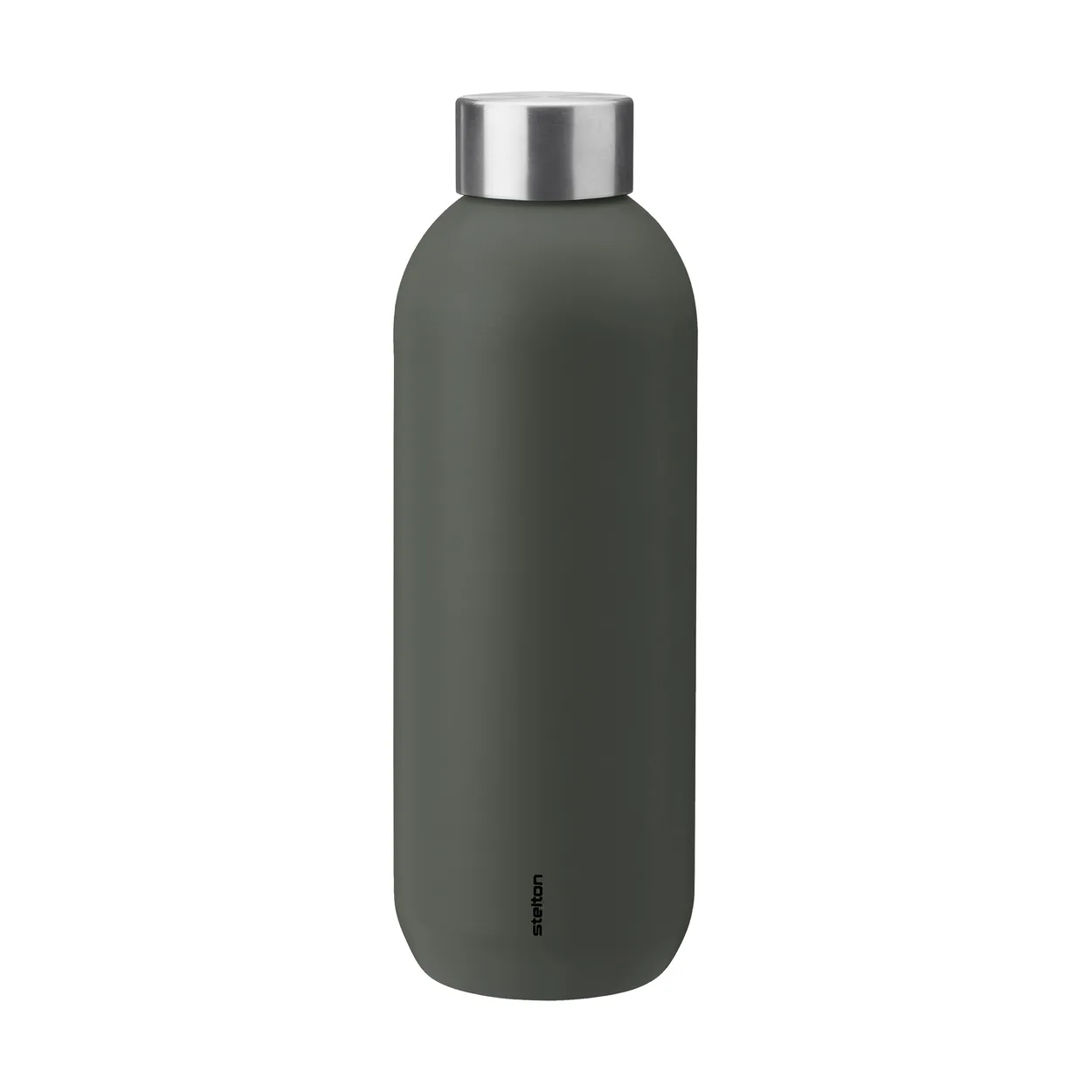 Stelton Keep Cool termoflaske 0,6 l Dark forest