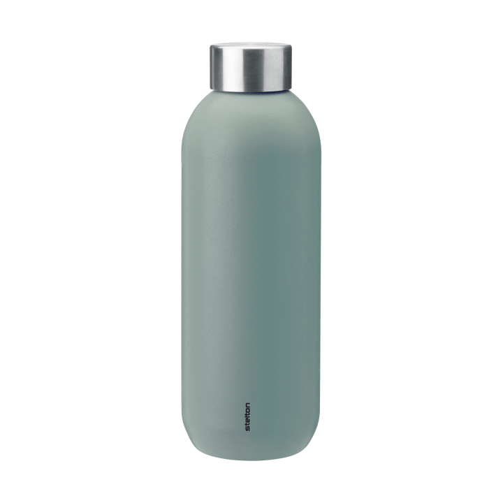 Keep Cool termoflaske 0,6 L, Dusty green Stelton