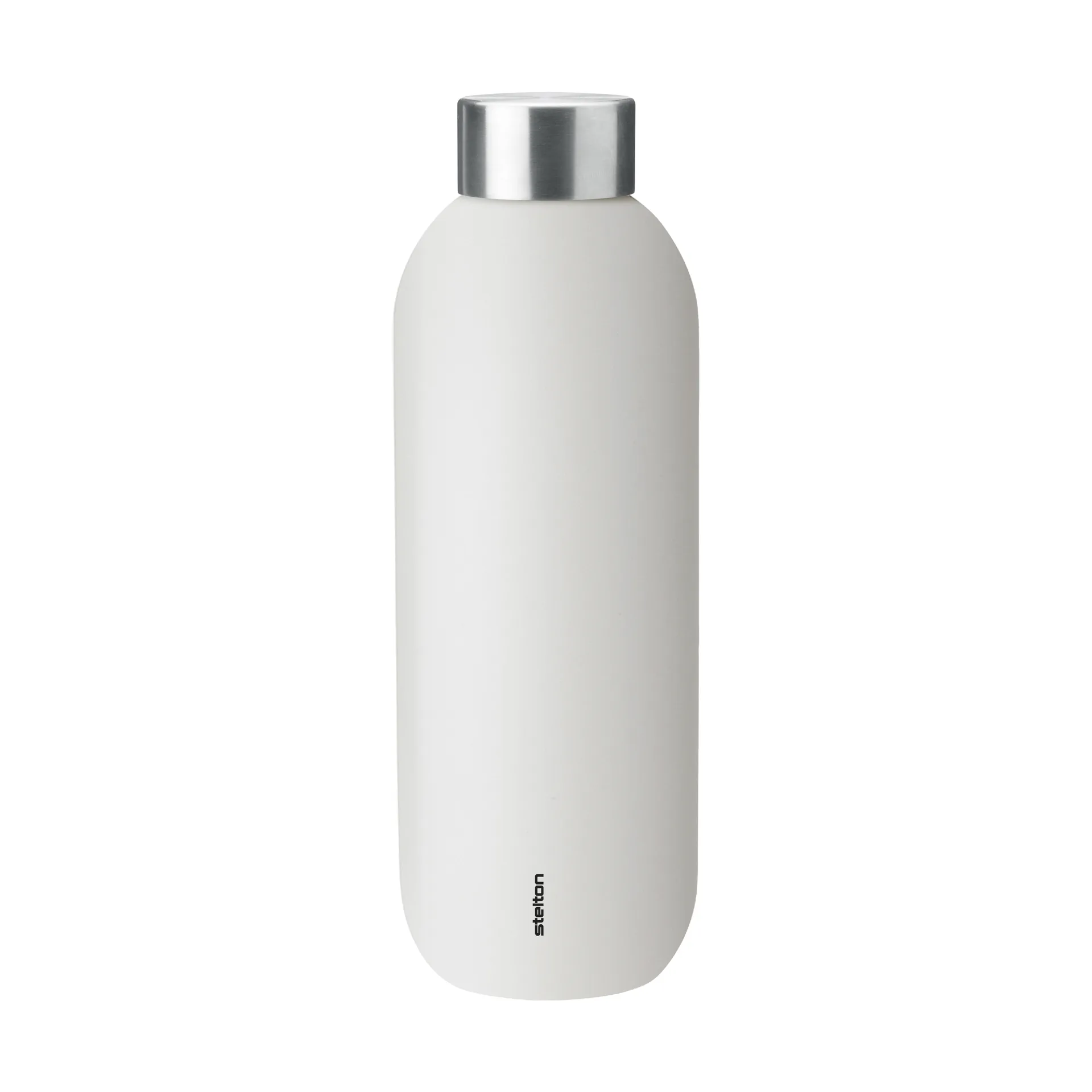 Stelton Keep Cool termoflaske 0,6 L Soft chalk