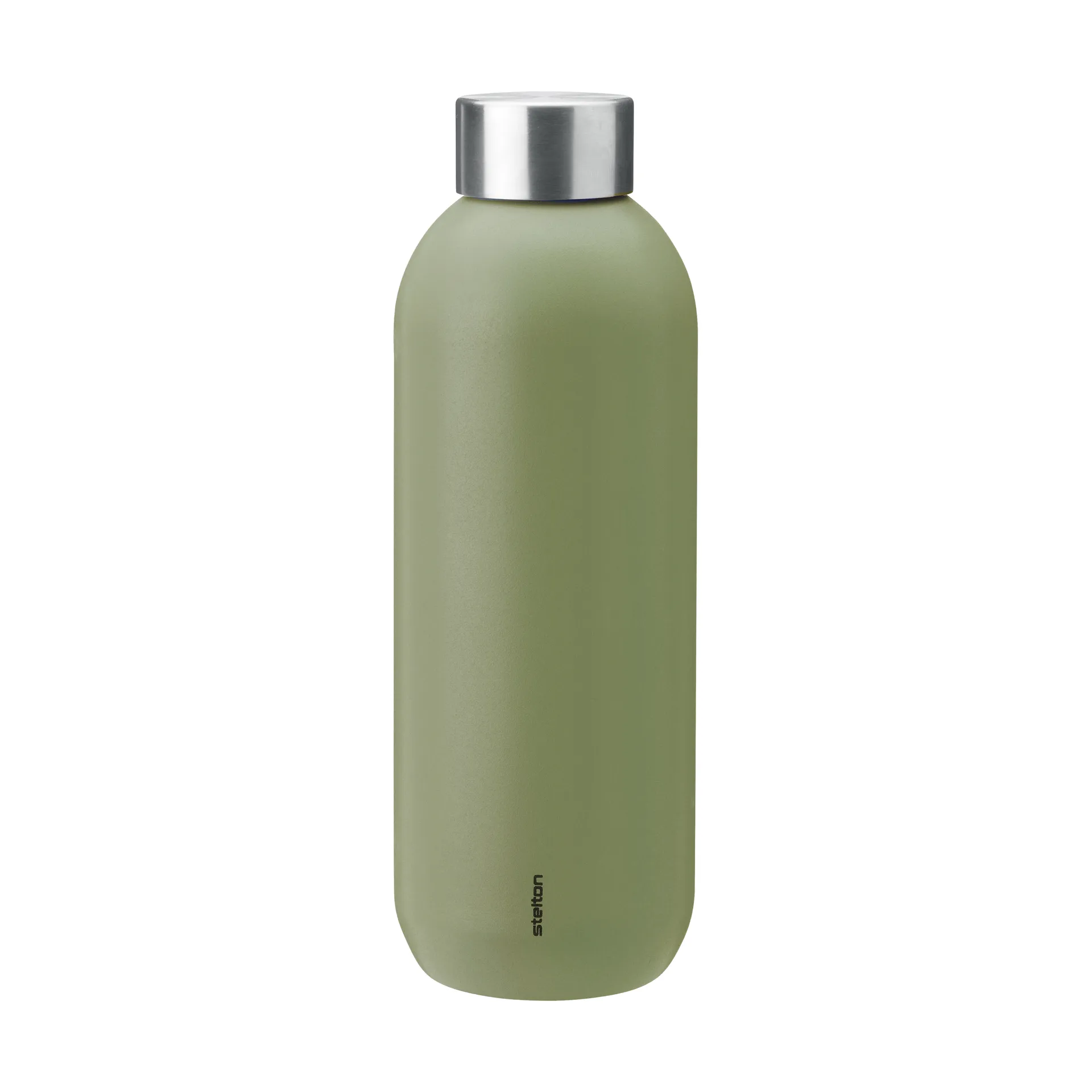 Stelton Keep Cool termoflaske 0,6 L Soft fern green
