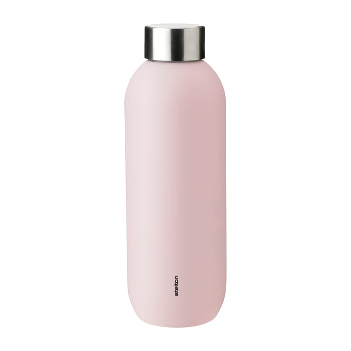 Keep Cool termoflaske 0,6 L, Soft rose Stelton