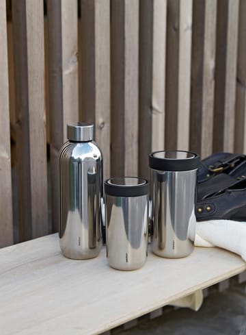 Keep Cool termoflaske 0,6 L - Steel - Stelton