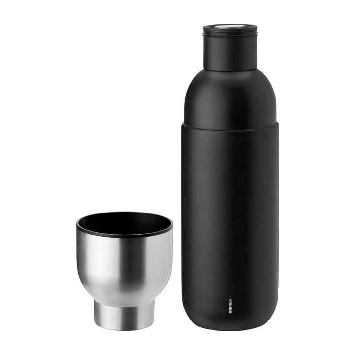 Keep Warm termoflaske 0,75 L, Black Stelton