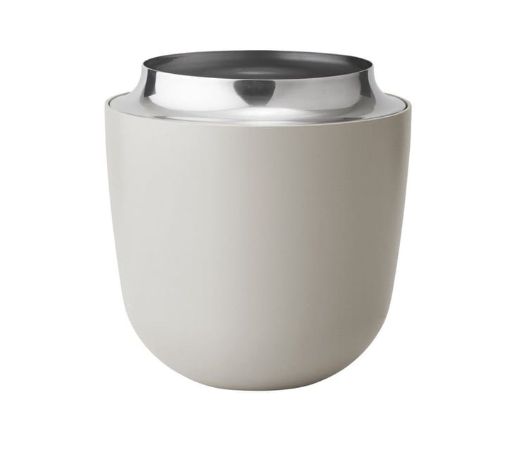 Konkav vase medium - Sand - Stelton