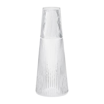 Pilastro karaffel med drikkeglas - Clear - Stelton