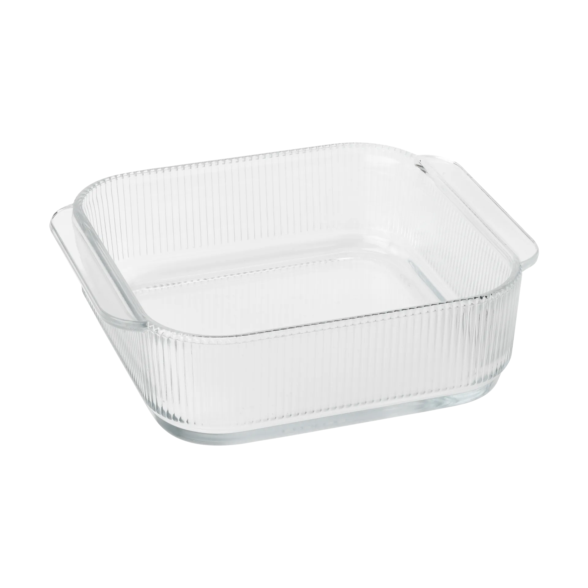 Pilastro ovnfast fad 17,3x19,7 cm, Clear Stelton