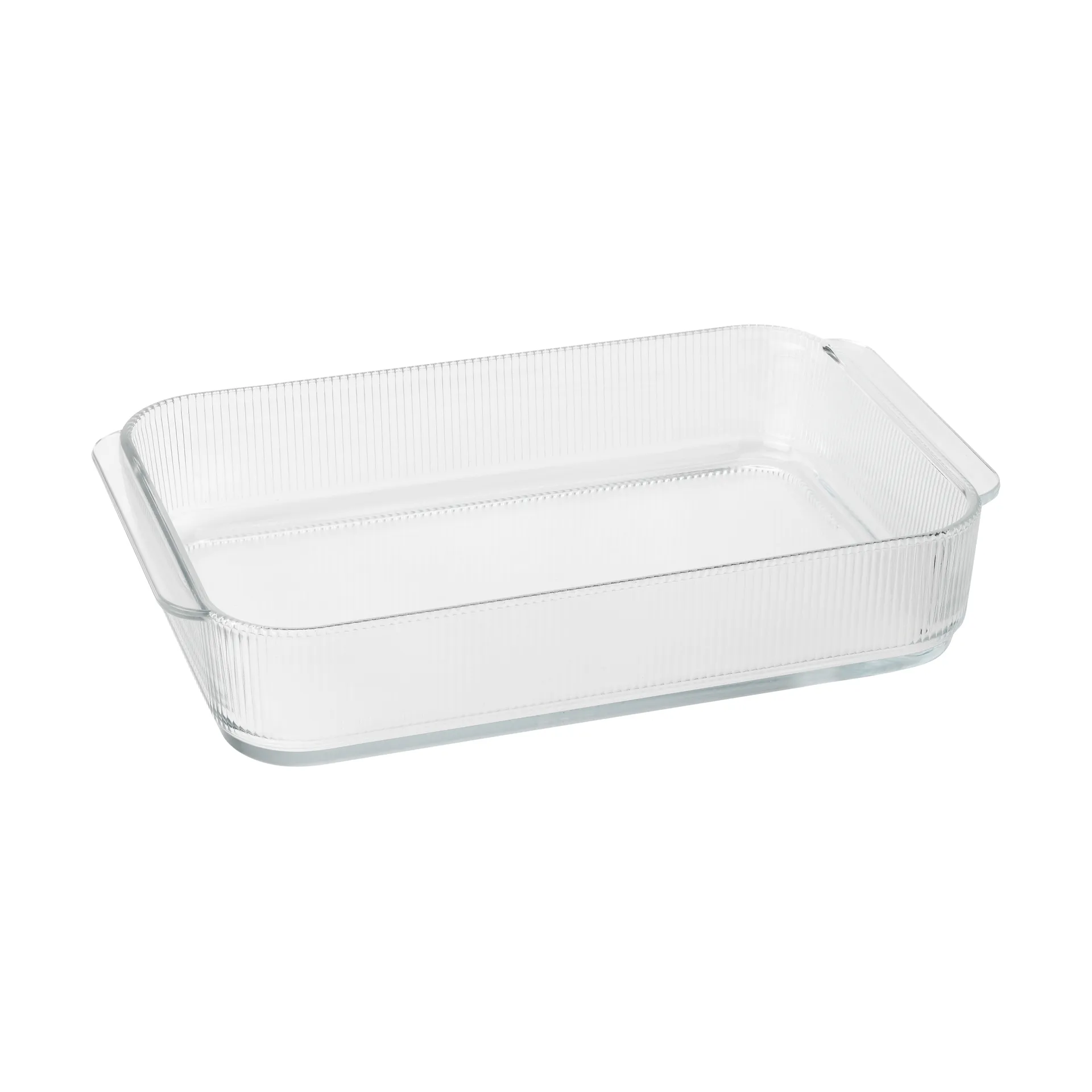 Pilastro ovnfast fad 20,7x33,1 cm, Clear Stelton