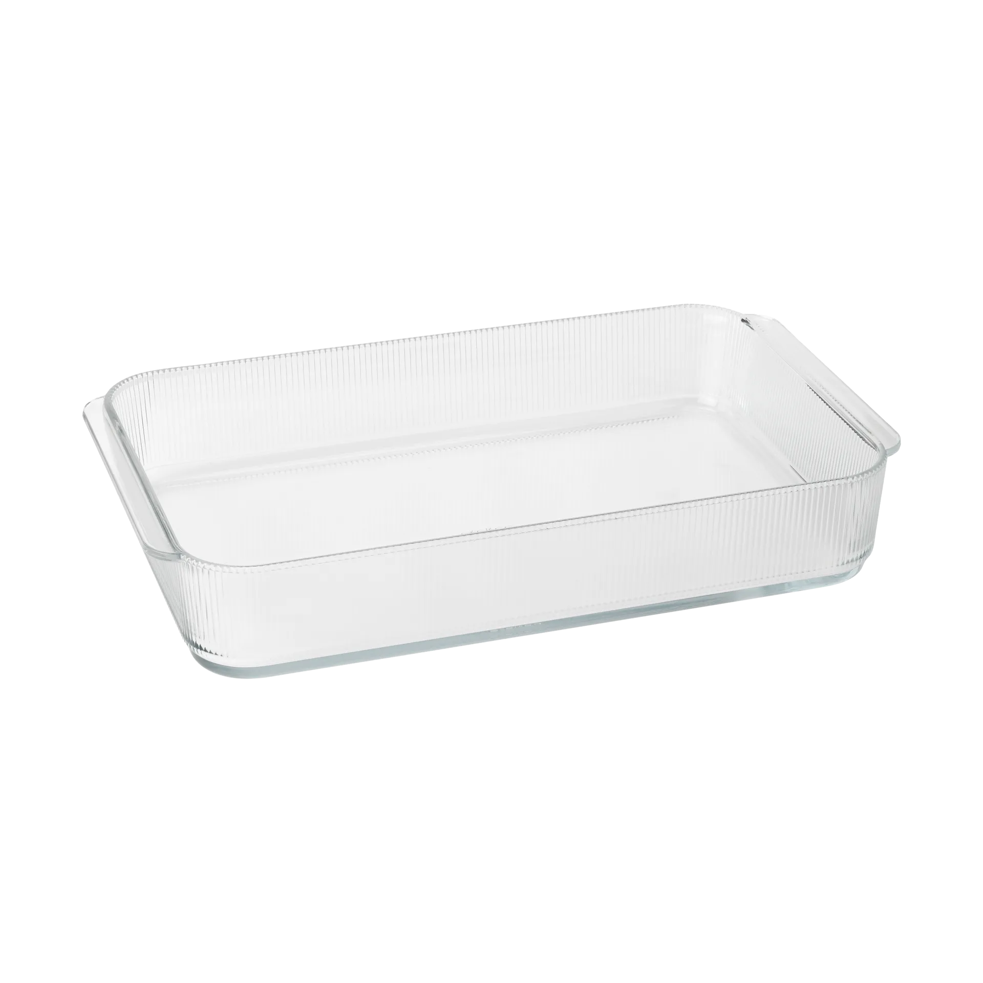 Pilastro ovnfast fad 24,4x40,8 cm, Clear Stelton