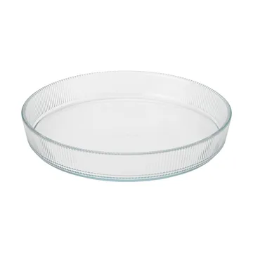 Pilastro ovnfast fad clear - Ø24 cm - Stelton
