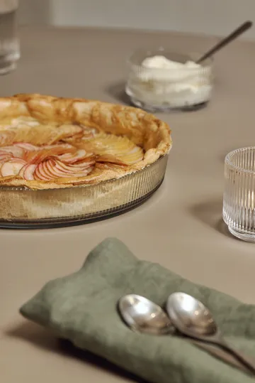 Pilastro ovnfast fad clear - Ø24 cm - Stelton