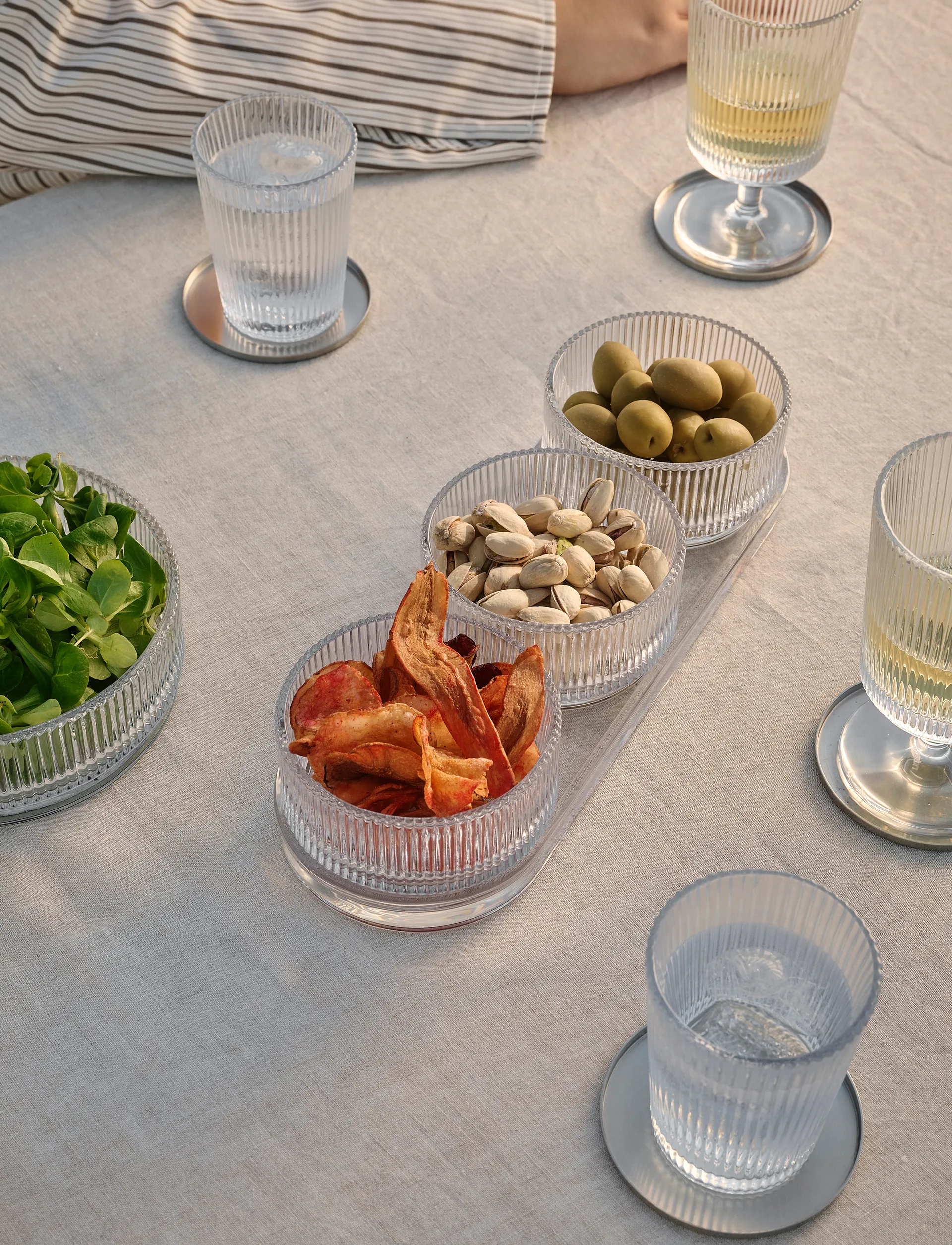 Pilastro vinglas 18 cl 4-pak, Clear Stelton