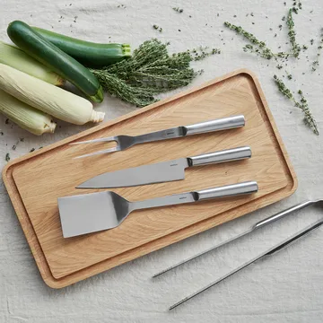 Sixtus trancherkniv - Rustfrit stål - Stelton