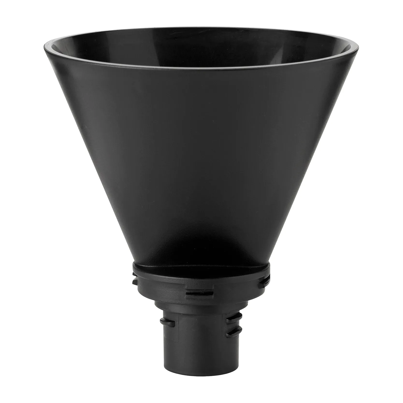 Stelton kaffetragt til termokande, Black Stelton