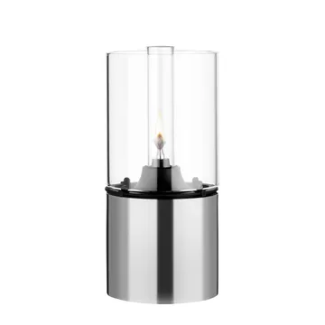 Stelton olielampe - klart glas - Stelton