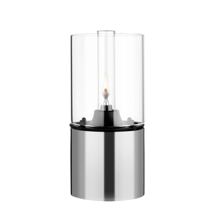 Stelton olielampe, klart glas Stelton