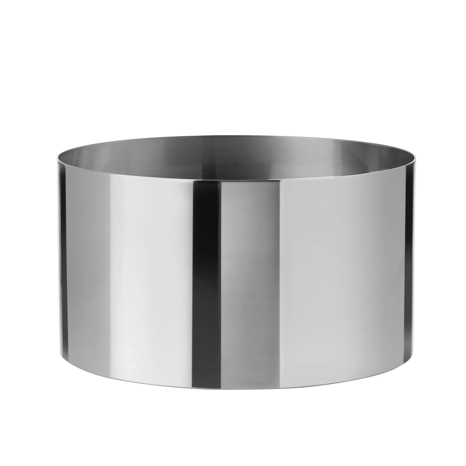 Stelton salatskål, stål Stelton
