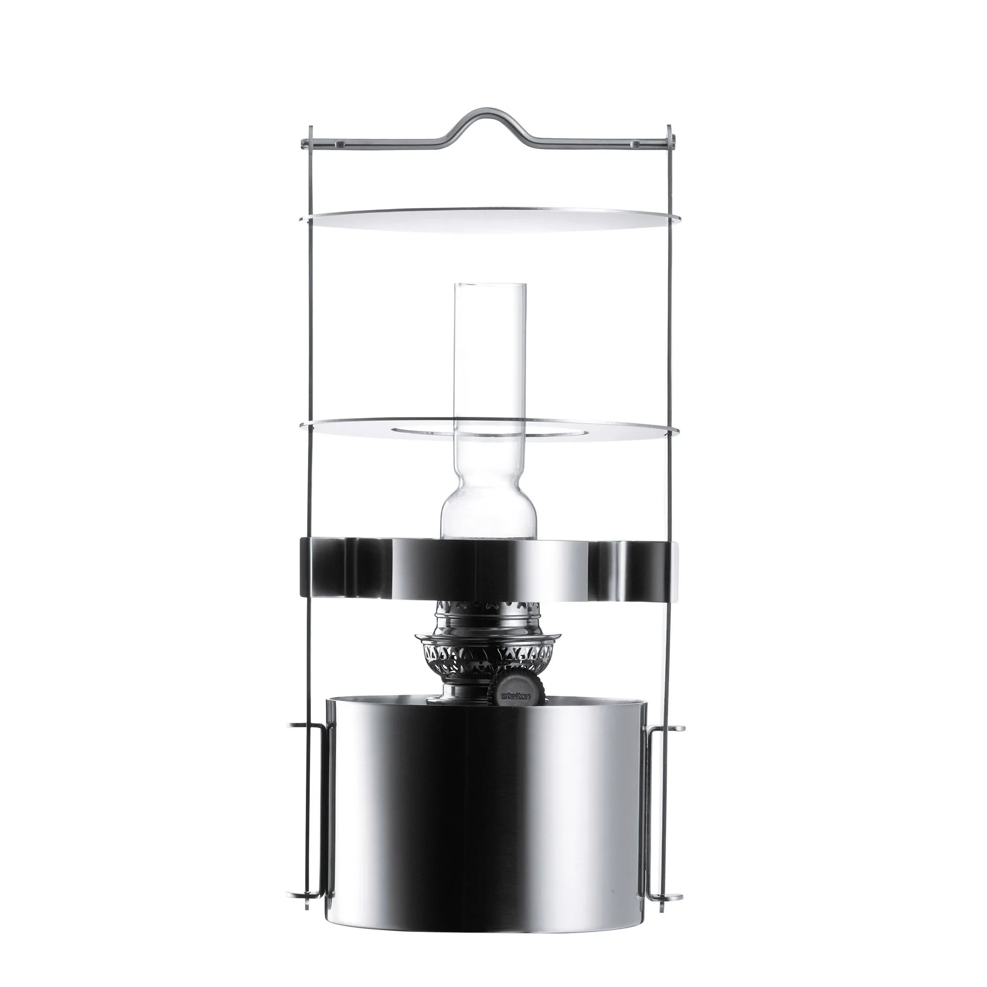 Stelton skibslampe, 34 cm Stelton