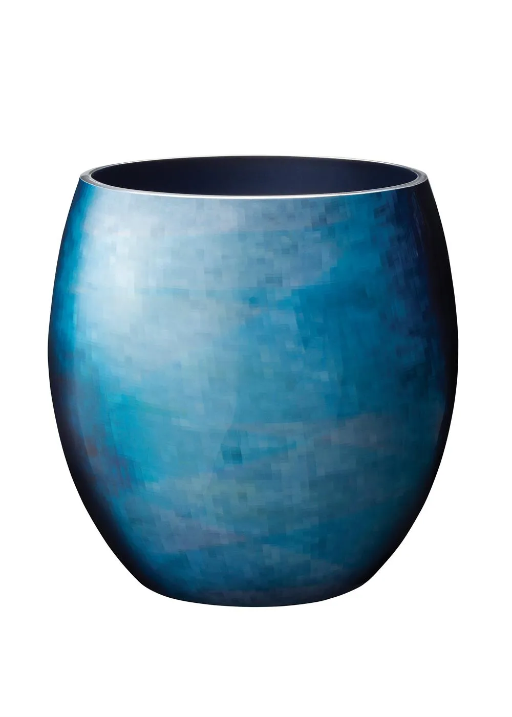 Stelton - Stockholm Horizon vase, Ø 13,1 cm Stelton