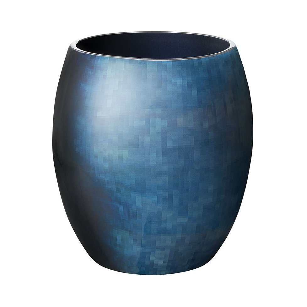 Stelton Stelton – Stockholm Horizon vase Ø 16,6 cm