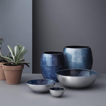 Stelton - Stockholm Horizon vase - Ø 16,6 cm - Stelton