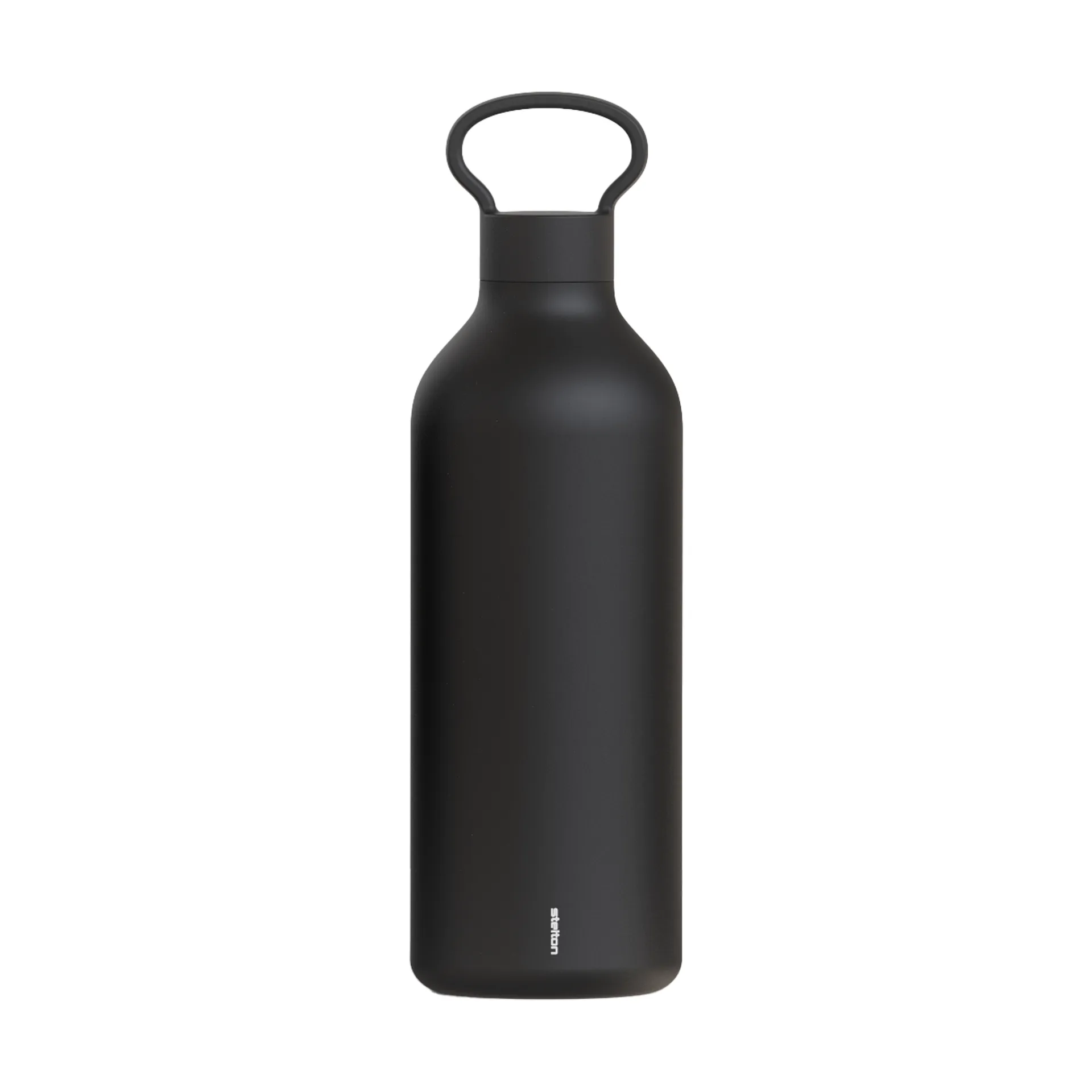 Tabi termoflaske 1 L, Black Stelton