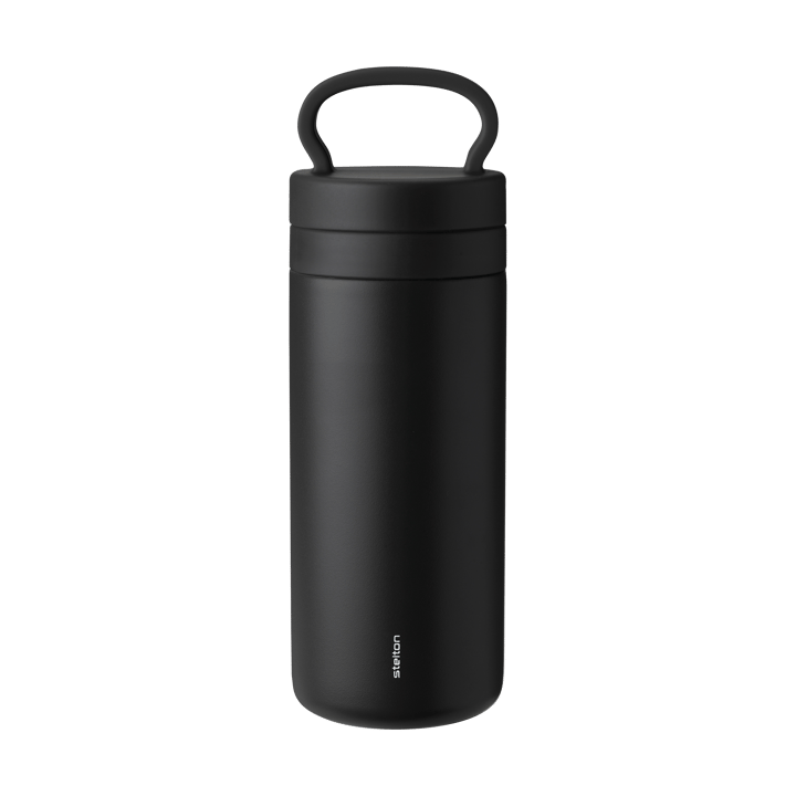 Tabi termokrus 0,4 L, Black Stelton