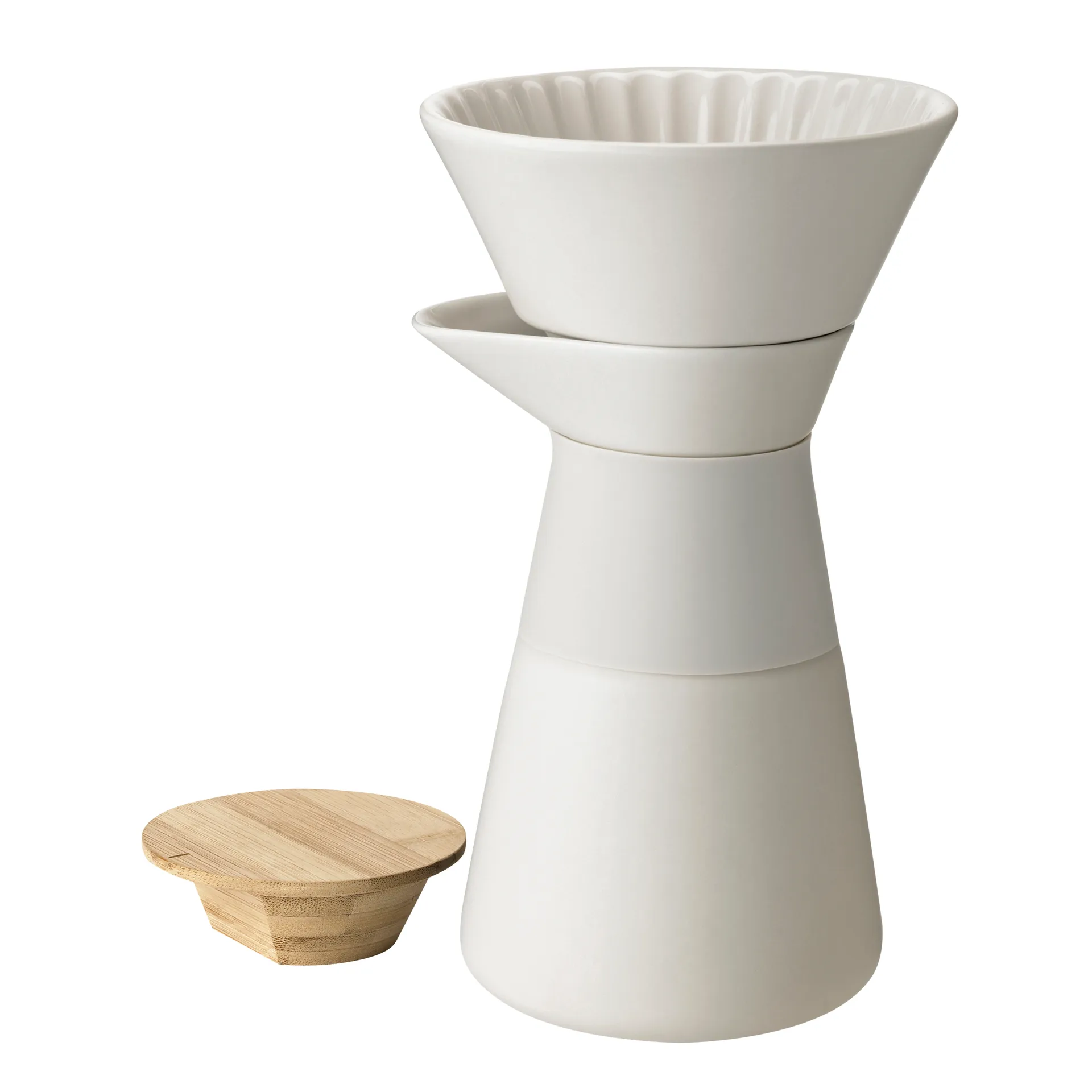 Theo kaffebrygger, Sand Stelton