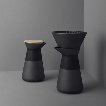 Theo kaffebrygger - sort - Stelton