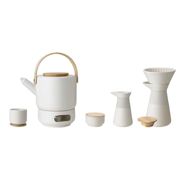 Theo mælkekande 0,4 l - Sand - Stelton