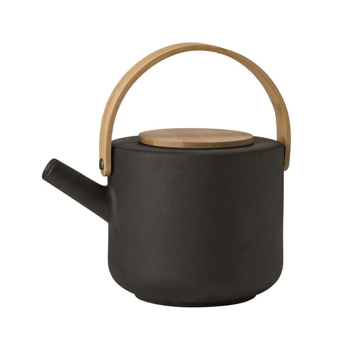 Theo tekande - Sort - Stelton