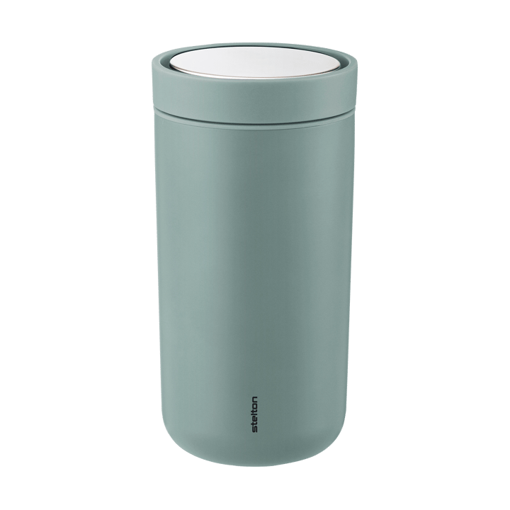 To Go Click krus 0,2 l, Dusty green Stelton