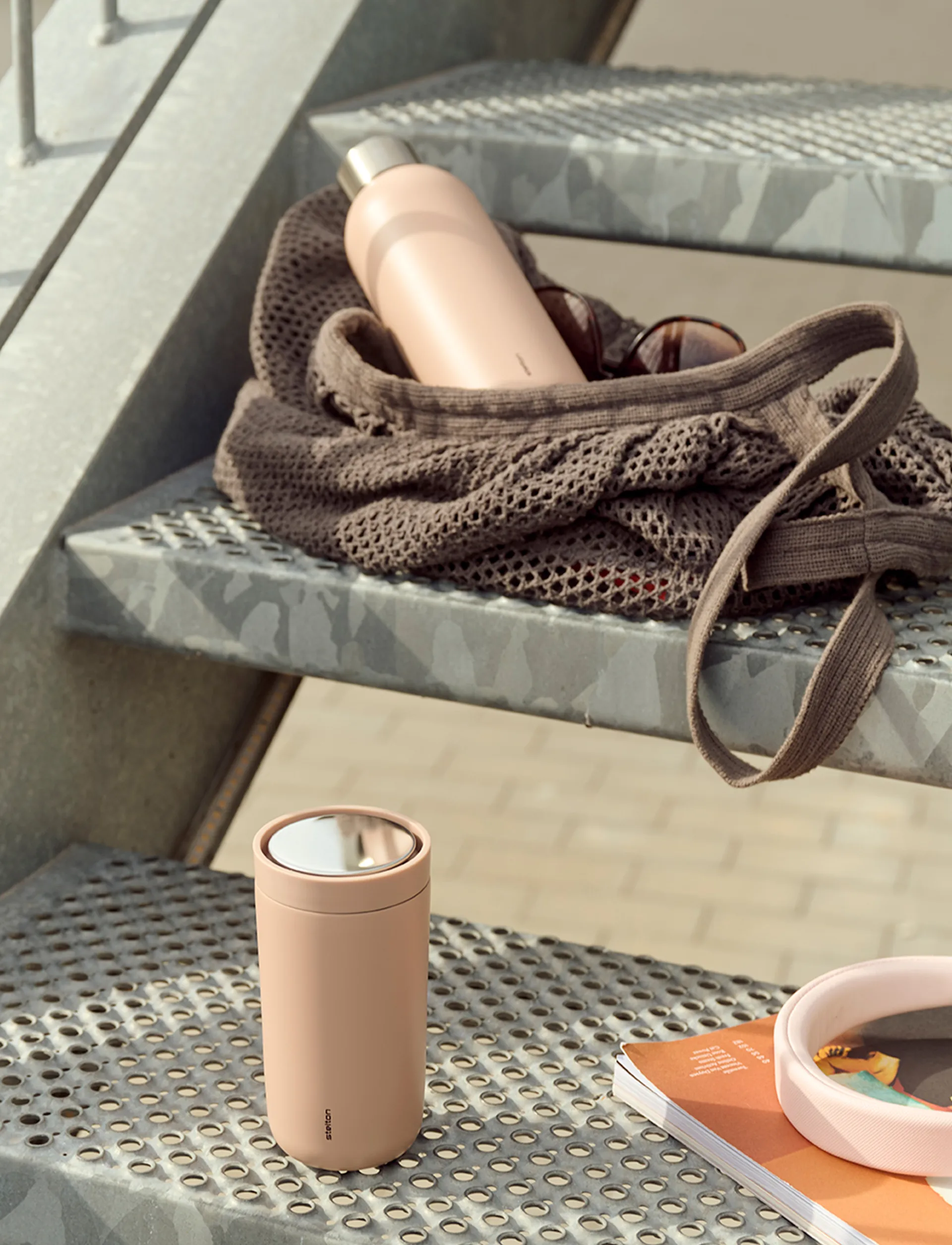 To Go Click krus 0,2 l, Heather Stelton