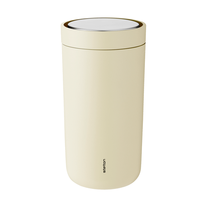 To Go Click krus 0,2 l - Mellow yellow - Stelton