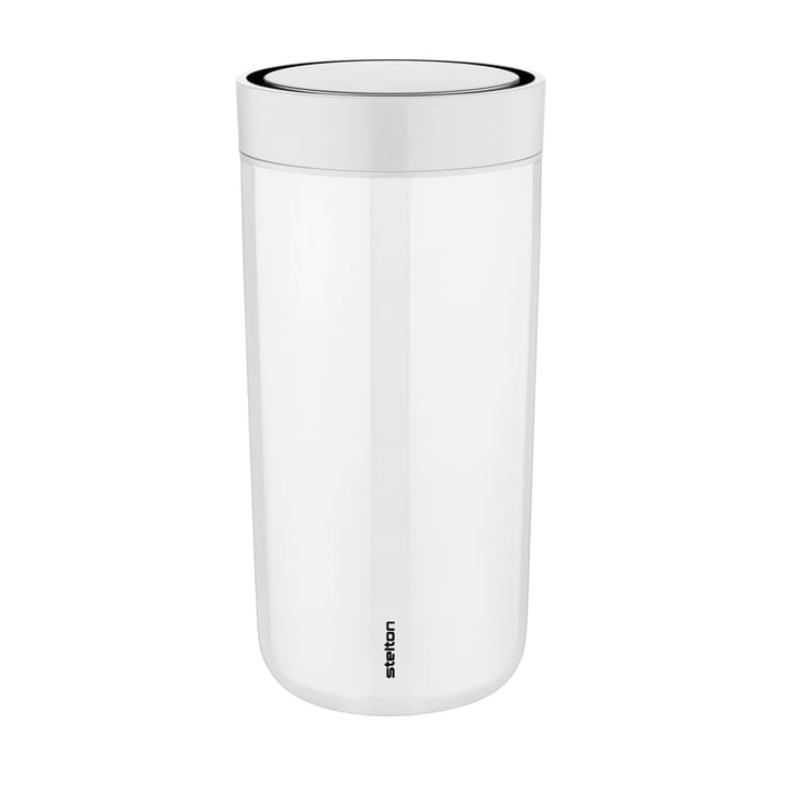 To Go Click krus 0.4 l, Chalk Stelton