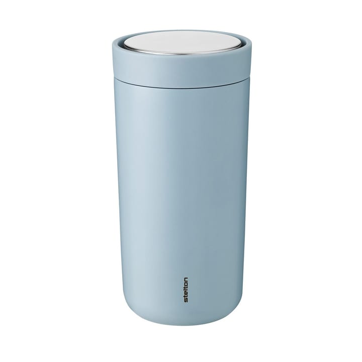 To Go Click krus 0.4 l - Cloud - Stelton